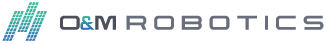 O&M Robotics Logo
